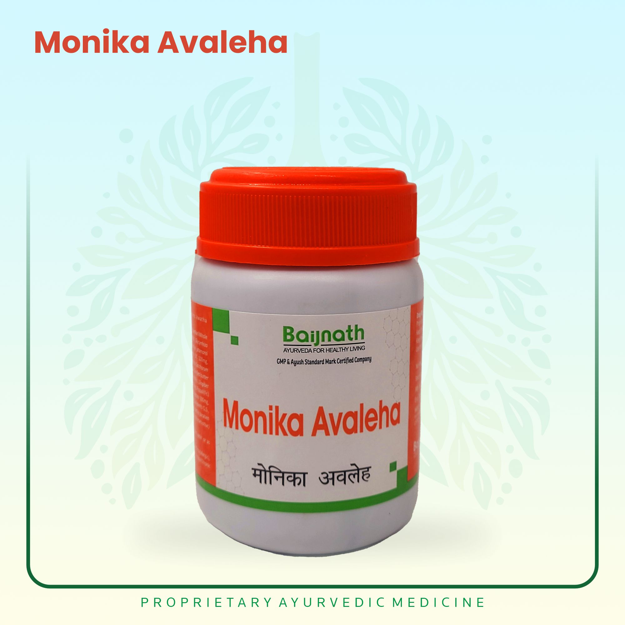 Monika Avaleha